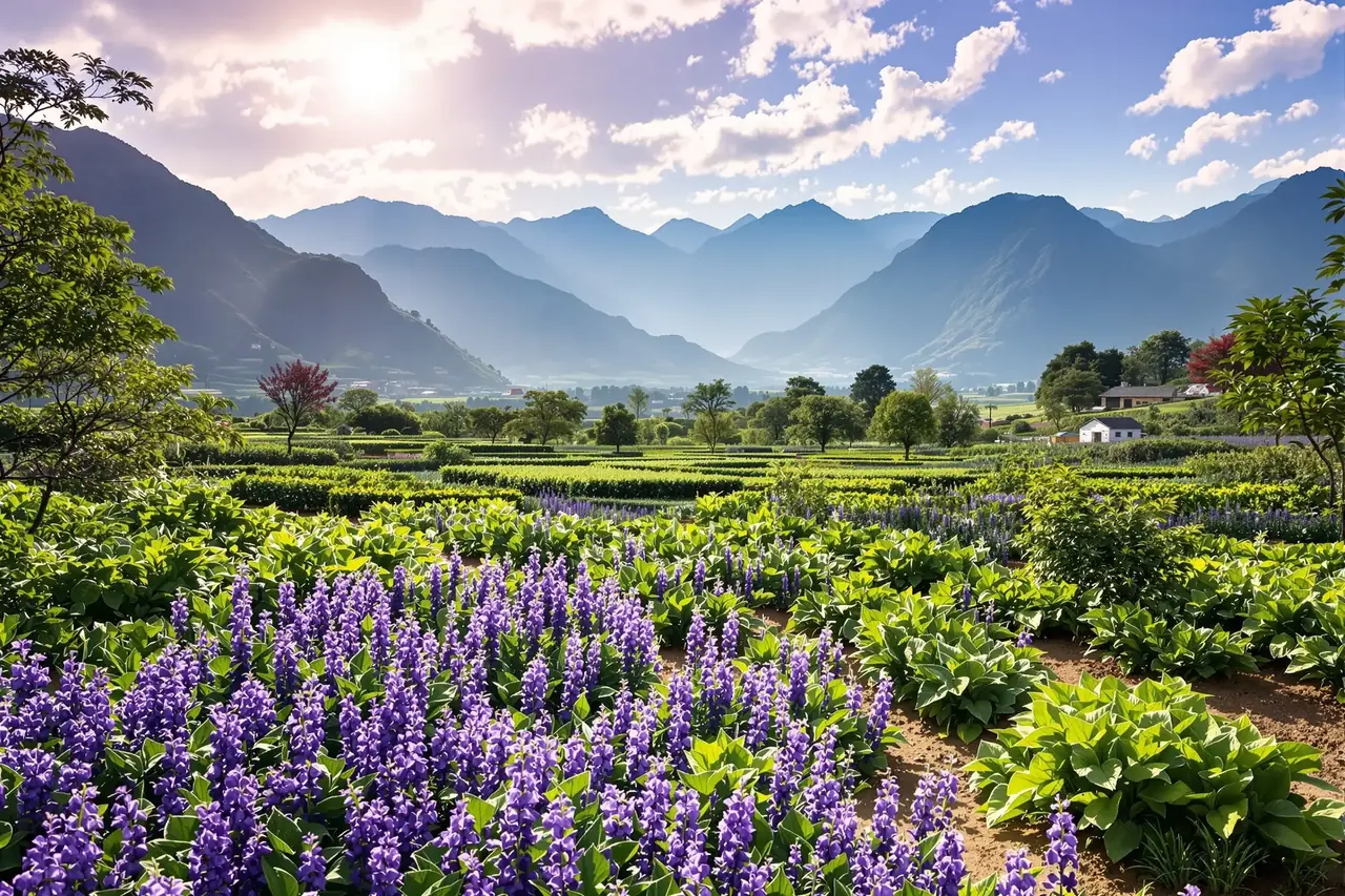 芊芊视频 - 市集漫步 · 大理周末农场 - 图1 市集漫步 · 大理周末农场 - 图1