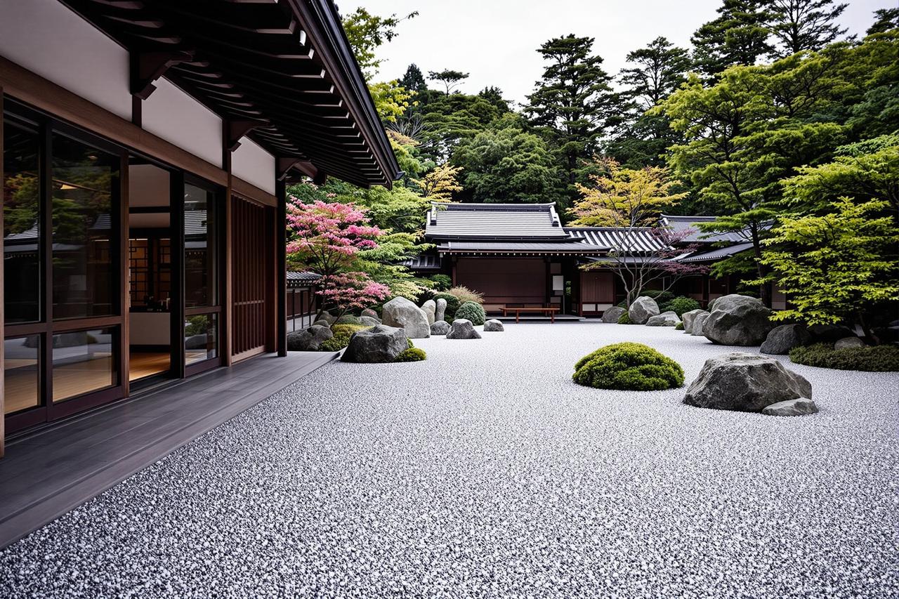 芊芊视频 - 暮鼓晨钟 · 京都禅意录 - 图2 暮鼓晨钟 · 京都禅意录 - 图2