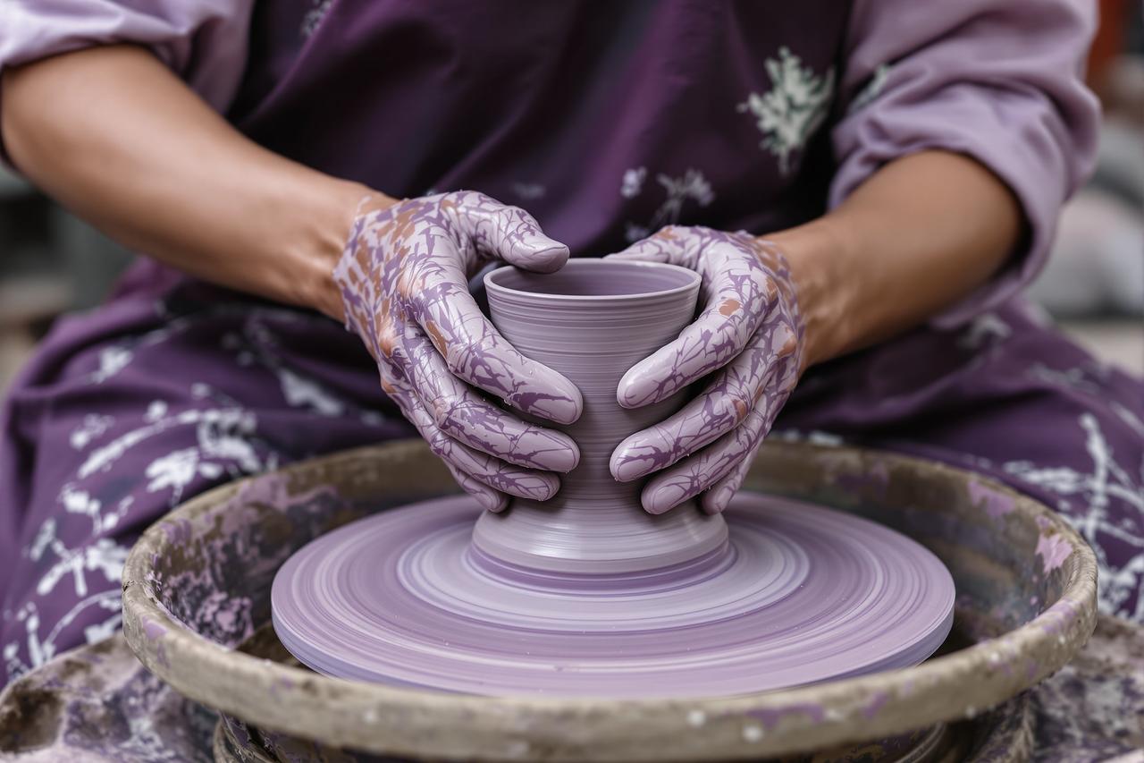 芊芊视频 - 匠人之手 · 景德镇陶艺纪 - 图1 匠人之手 · 景德镇陶艺纪 - 图1