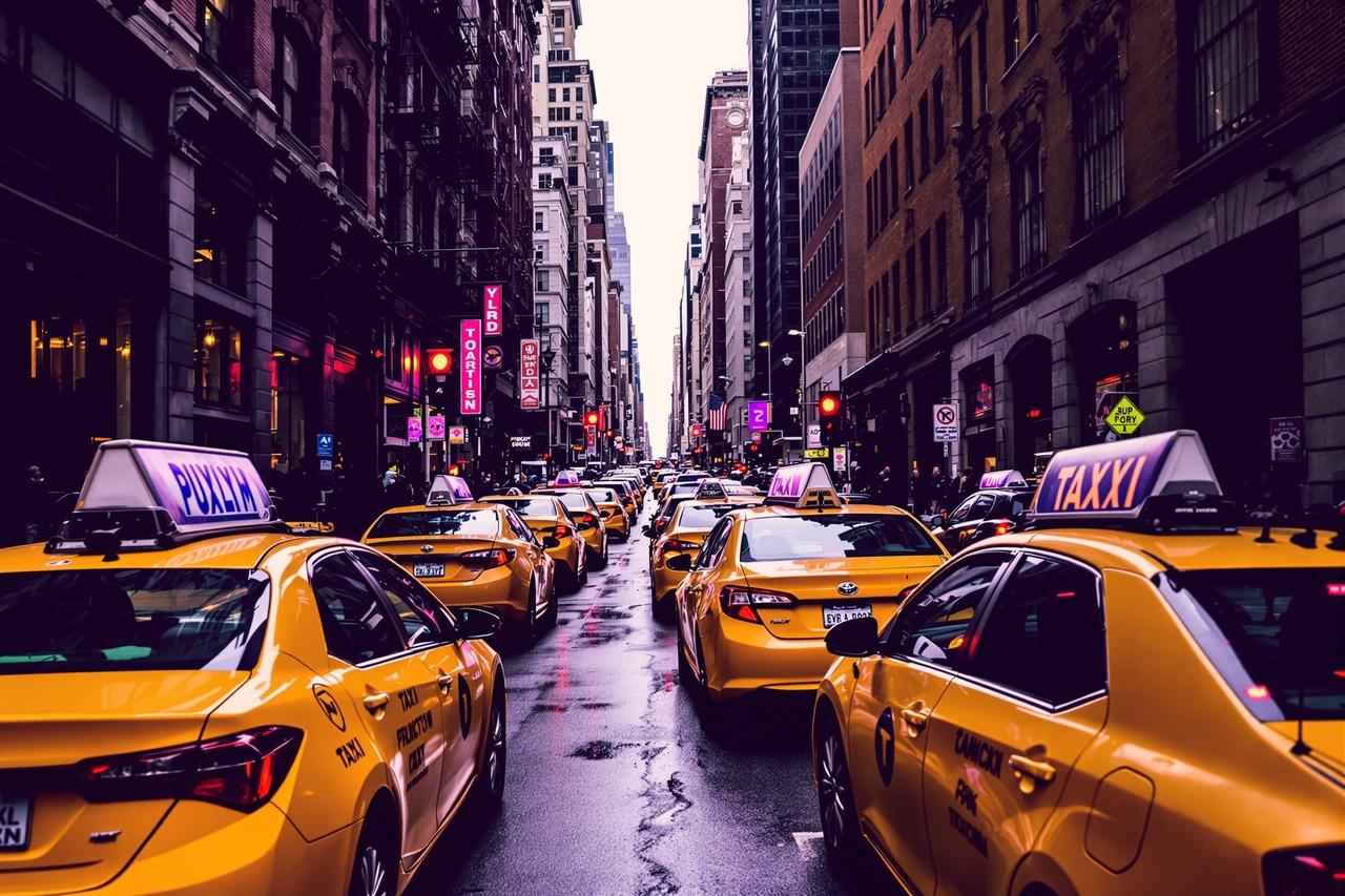 钢铁森林 · 纽约垂直诗篇 - 图2
