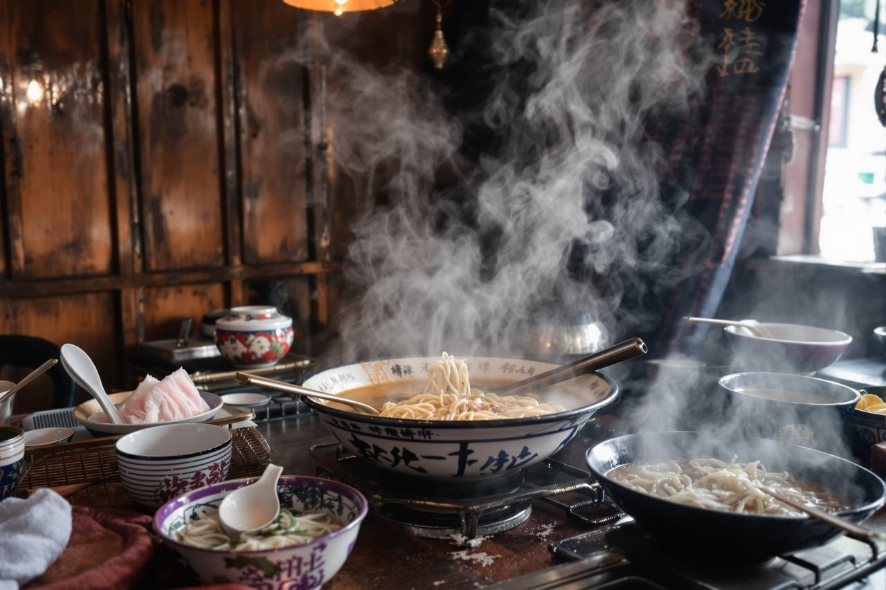 芊芊视频 - 巷弄食事 · 台南小吃考 - 图1 巷弄食事 · 台南小吃考 - 图1